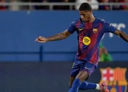 Masa Depan Marcus Rashford di Barcelona Semakin Tidak Pasti
