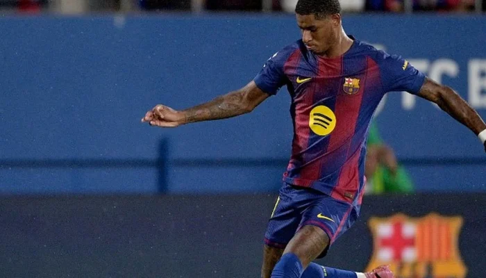 Masa Depan Marcus Rashford di Barcelona Semakin Tidak Pasti