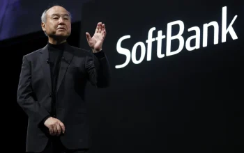 Masayoshi Son dan SoftBank Raih Keuntungan Besar dari Investasi AI