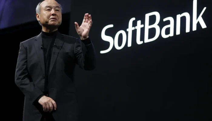 Masayoshi Son dan SoftBank Raih Keuntungan Besar dari Investasi AI