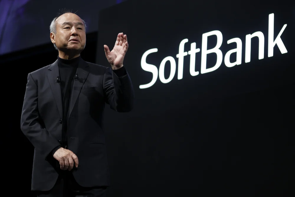 Masayoshi Son dan SoftBank Raih Keuntungan Besar dari Investasi AI