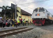 Masinis Pantau Rel Setiap 2 km, Komisi V Dorong DDT untuk Cegah Kecelakaan Kereta