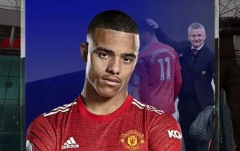 Mason Greenwood Dibidik Roma, Manchester United Bisa Mendapat Keuntungan Besar