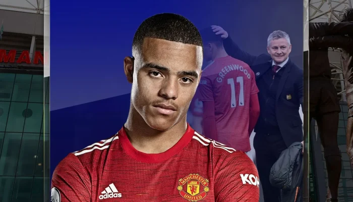 Mason Greenwood Dibidik Roma, Manchester United Bisa Mendapat Keuntungan Besar
