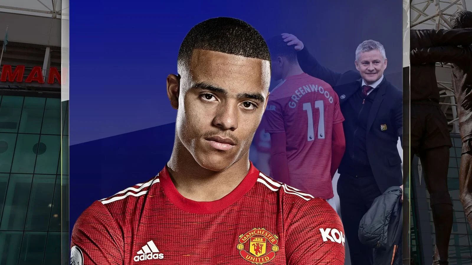 Mason Greenwood Dibidik Roma, Manchester United Bisa Mendapat Keuntungan Besar