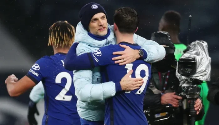 Mason Mount dan Perubahan Kebijakan di Mount Vernon