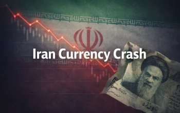 Mata Uang Dunia Bergolak: Rial Iran Merosot, Rupiah Menguat, Dolar AS Turun Tipis!