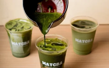 Matcha dan Masa Depan Minuman di Tengah Kecemasan Ekonomi
