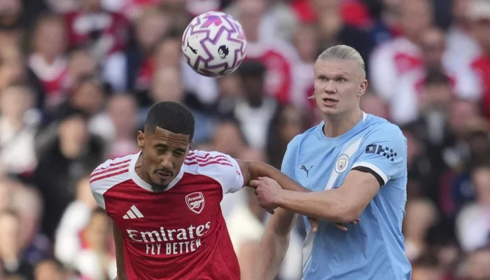 Mateo Kovačić dan Manchester City Gagal Rebut Gelar Liga Inggris dari Arsenal