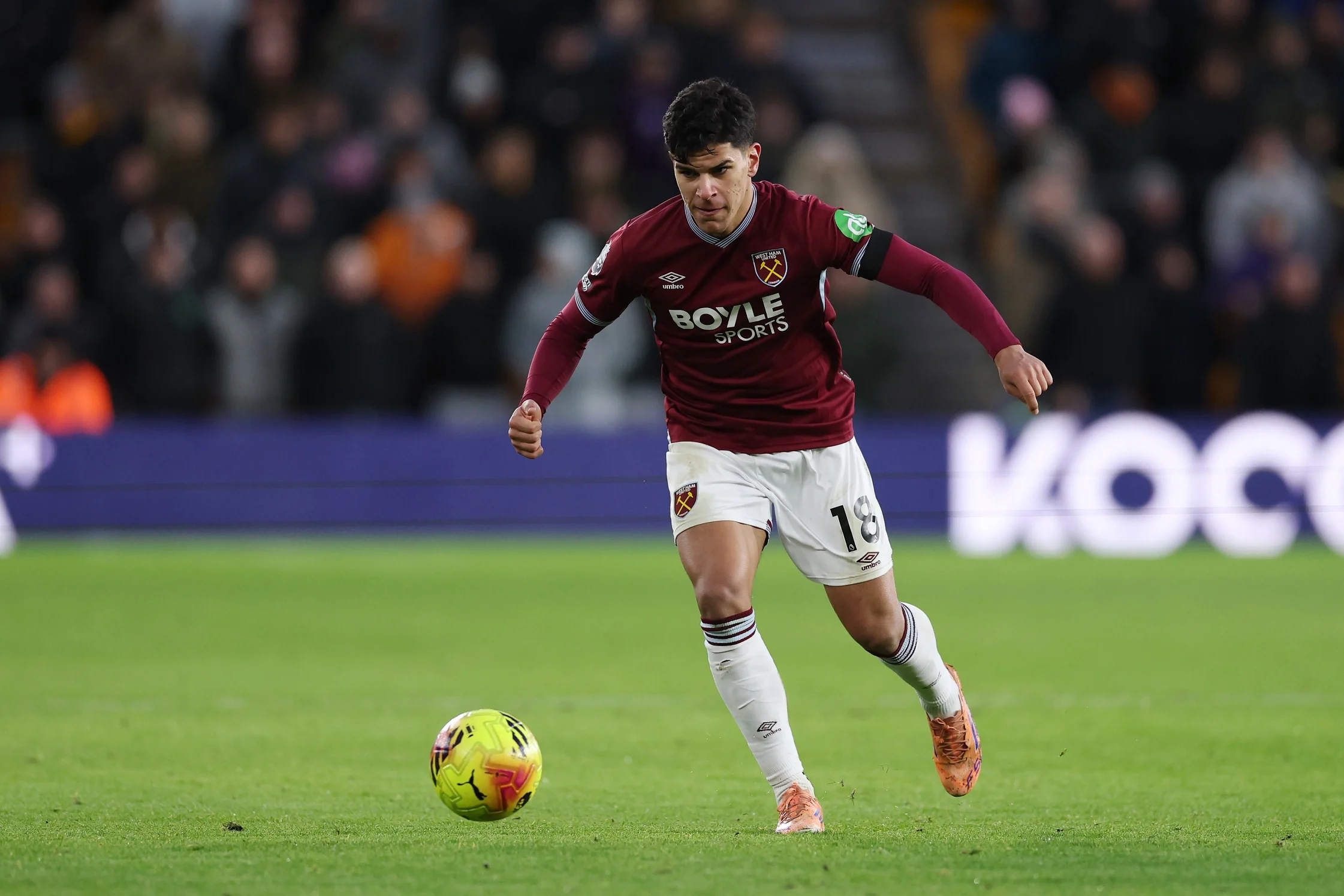 Mateus Fernandes Dibanderol West Ham dengan Harga £84 Juta