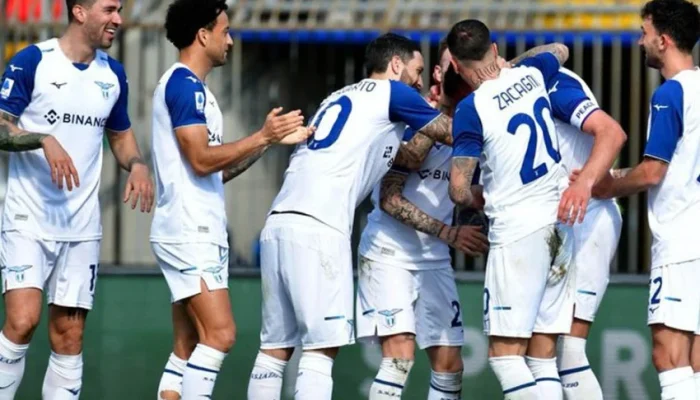 Maurizio Sarri Berharap Lazio Bisa Mengalahkan Inter Milan di Final Coppa Italia