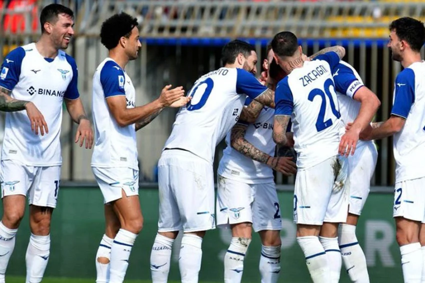 Maurizio Sarri Berharap Lazio Bisa Mengalahkan Inter Milan di Final Coppa Italia