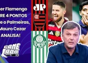 Mauro Cezar: ‘Palmeiras Unggul, Flamengo Salah Memilih Pelatih’