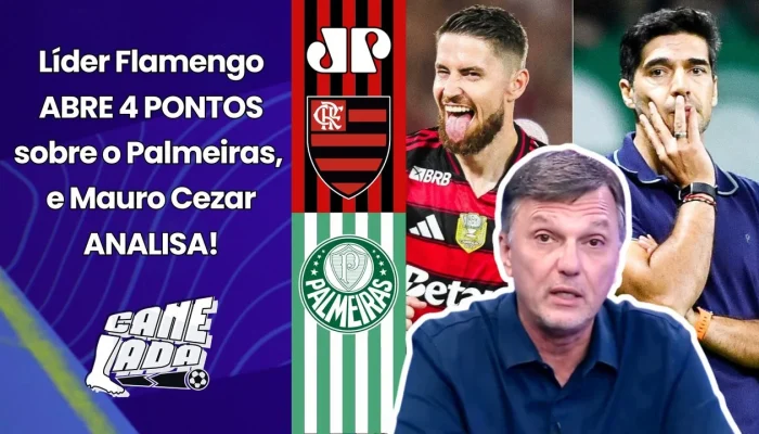 Mauro Cezar: ‘Palmeiras Unggul, Flamengo Salah Memilih Pelatih’