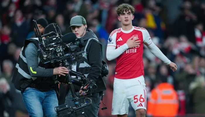 Max Dowman Pemain Termuda dalam Sejarah Premier League