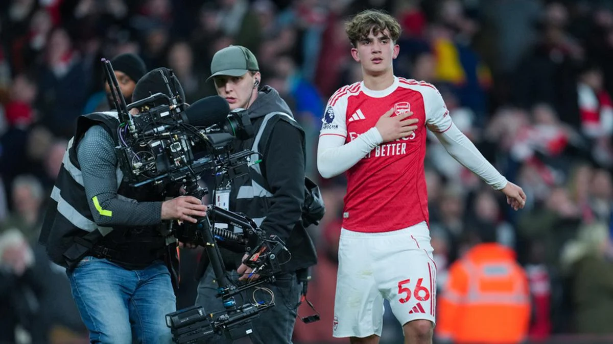 Max Dowman Pemain Termuda dalam Sejarah Premier League