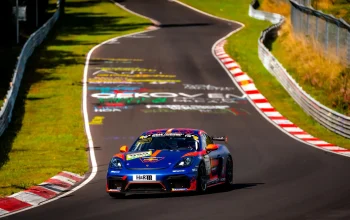 Max Verstappen Siap Tantang Nurburgring 24 Hours, Jejak Langkah Baru di Balap Mobil