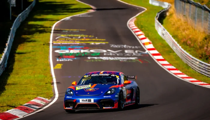 Max Verstappen Siap Tantang Nurburgring 24 Hours, Jejak Langkah Baru di Balap Mobil