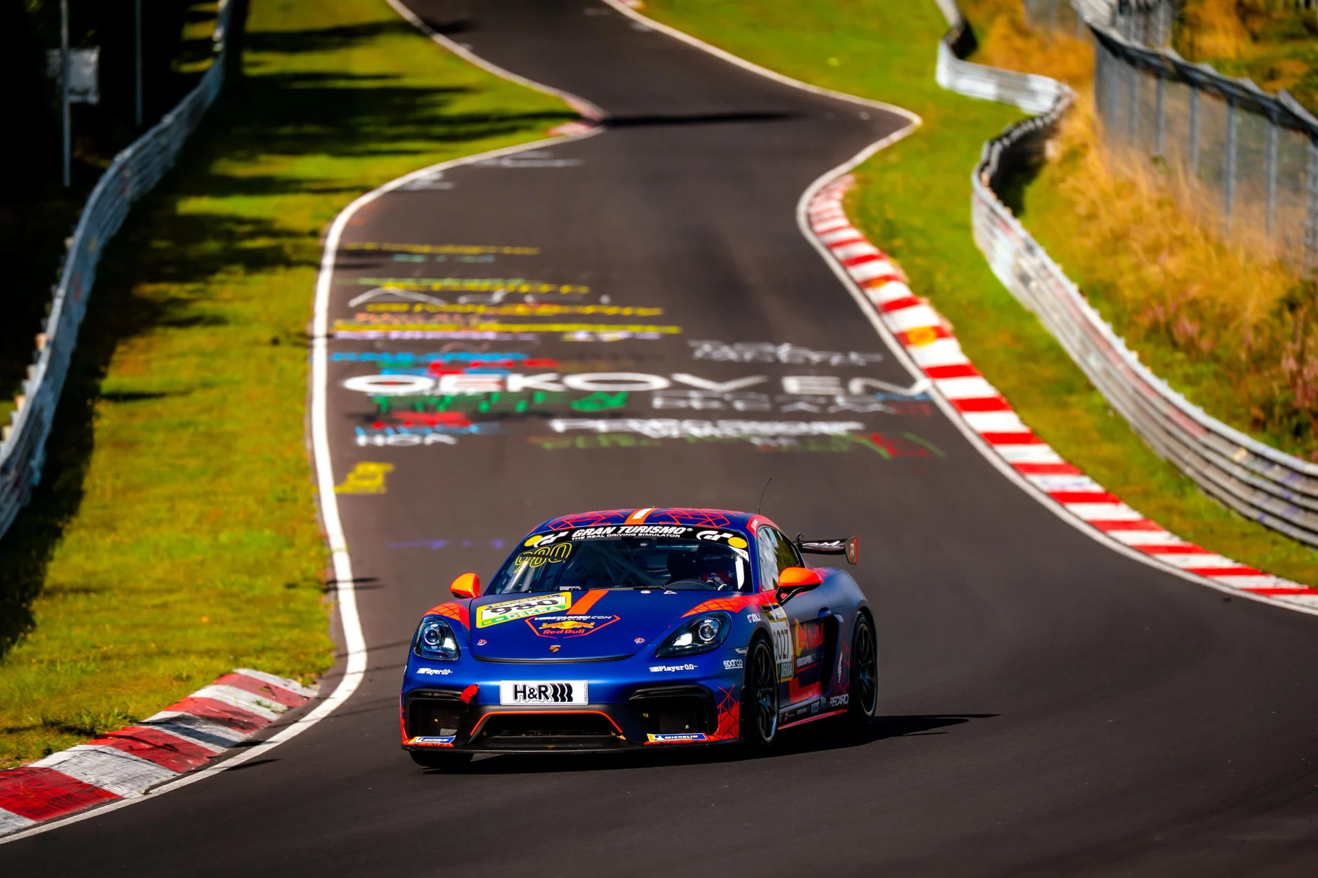Max Verstappen Siap Tantang Nurburgring 24 Hours, Jejak Langkah Baru di Balap Mobil