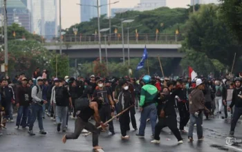 May Day 2026: KSPI Ganti Rencana, Bergabung di Monas & Bertemu Prabowo, Sementara Demo di DPR Tetap Bergelora