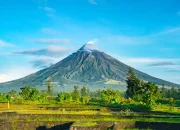 Mayon Volcano Mengguncang Albay: Lebih dari 6.000 Rumah Tertutup Abu, 102.000 Jiwa Terdampak