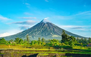 Mayon Volcano Mengguncang Albay: Lebih dari 6.000 Rumah Tertutup Abu, 102.000 Jiwa Terdampak