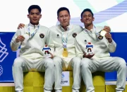 Medali Emas dan Perak Diborong Atlet, Ini adalah Berita Utama Olahraga Terbaru