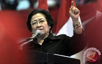 Megawati: China Miliki Rencana Pembangunan 200 Tahun, Indonesia Masih Poco‑Poco