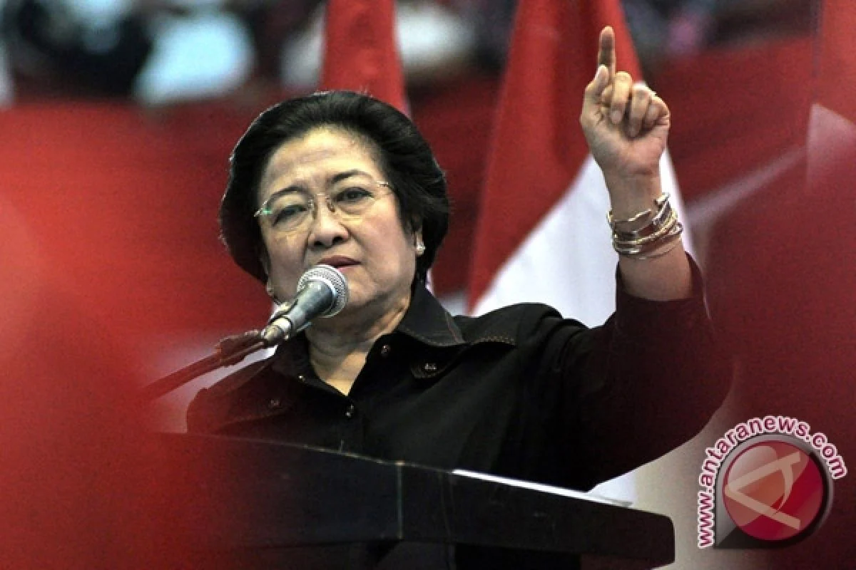 Megawati: China Miliki Rencana Pembangunan 200 Tahun, Indonesia Masih Poco‑Poco