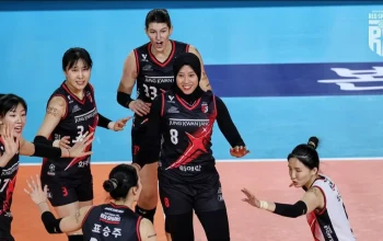 Megawati Hangestri Bersinar di V‑League: Bagaimana Liga Korea Menyiapkan Timnas untuk Piala Dunia 2026