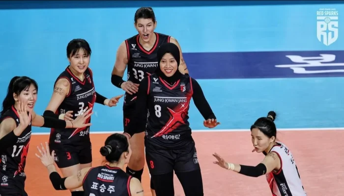 Megawati Hangestri Bersinar di V‑League: Bagaimana Liga Korea Menyiapkan Timnas untuk Piala Dunia 2026