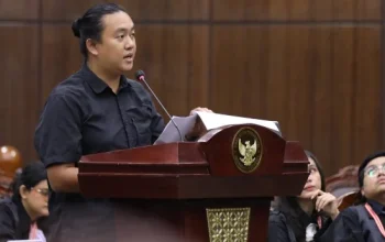 Megawati Kecam Kasus Andrie Yunus di Pengadilan Militer: "Kok Lucu? Pusing Saya!"