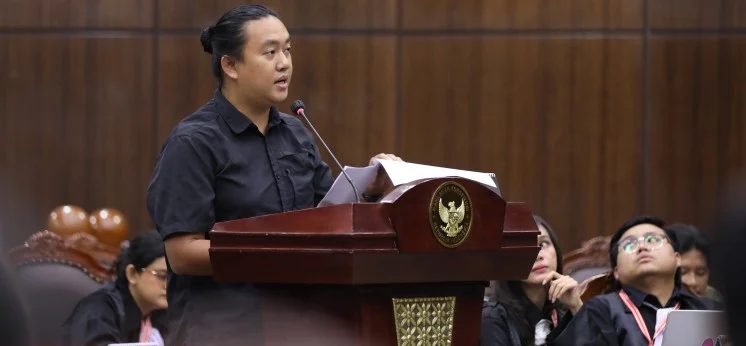 Megawati Kecam Kasus Andrie Yunus di Pengadilan Militer: "Kok Lucu? Pusing Saya!"