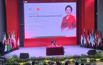 Megawati Ungkap China Punya Rencana 200 Tahun ke Depan, Indonesia Masih Poco-Poco
