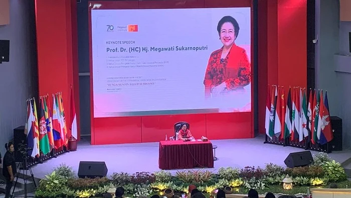 Megawati Ungkap China Punya Rencana 200 Tahun ke Depan, Indonesia Masih Poco-Poco