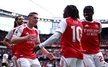 Meledak di Saat yang Tepat, Viktor Gyokeres Penuhi Keinginan Arsenal dan Guncang Papan Atas Premier League