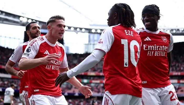 Meledak di Saat yang Tepat, Viktor Gyokeres Penuhi Keinginan Arsenal dan Guncang Papan Atas Premier League