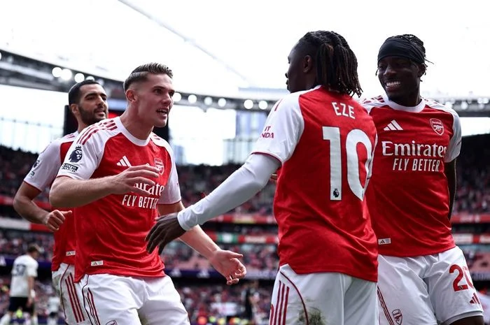 Meledak di Saat yang Tepat, Viktor Gyokeres Penuhi Keinginan Arsenal dan Guncang Papan Atas Premier League