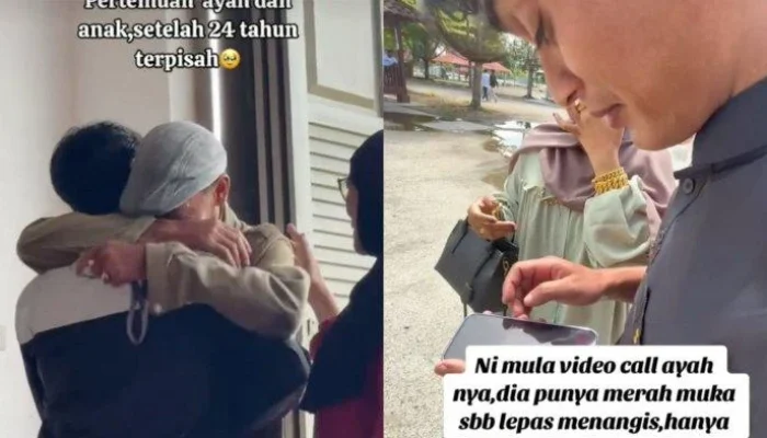 Menebus Rindu Ibu dan Anak: Kisah Haru di Balik Api dan Kekerasan