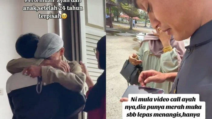 Menebus Rindu Ibu dan Anak: Kisah Haru di Balik Api dan Kekerasan