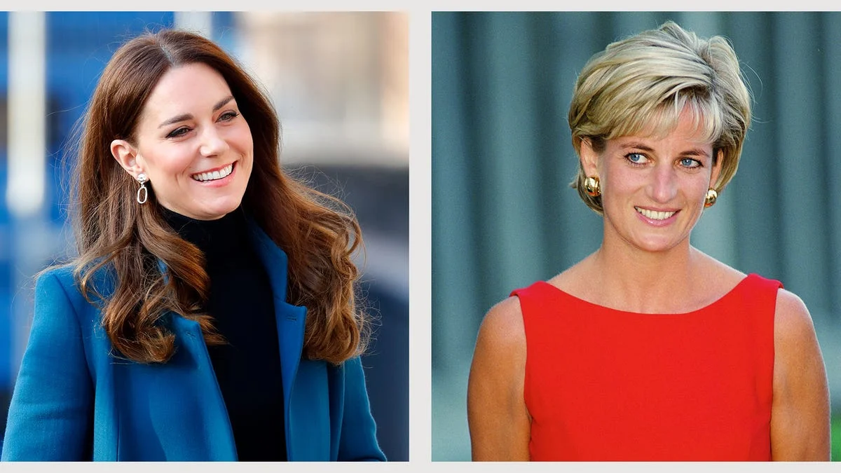 Mengapa Kate Middleton Menolak Undangan Met Gala Meskipun Princess Diana dan Princess Beatrice Pernah Hadir
