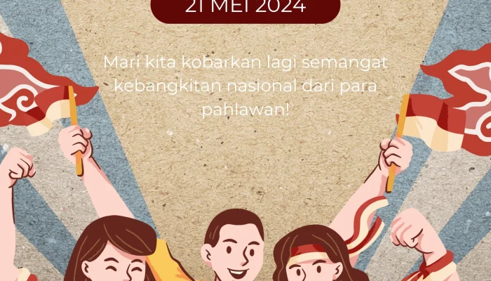 Mengenal 21 Mei: Hari Reformasi Nasional dan Peringatan Lainnya