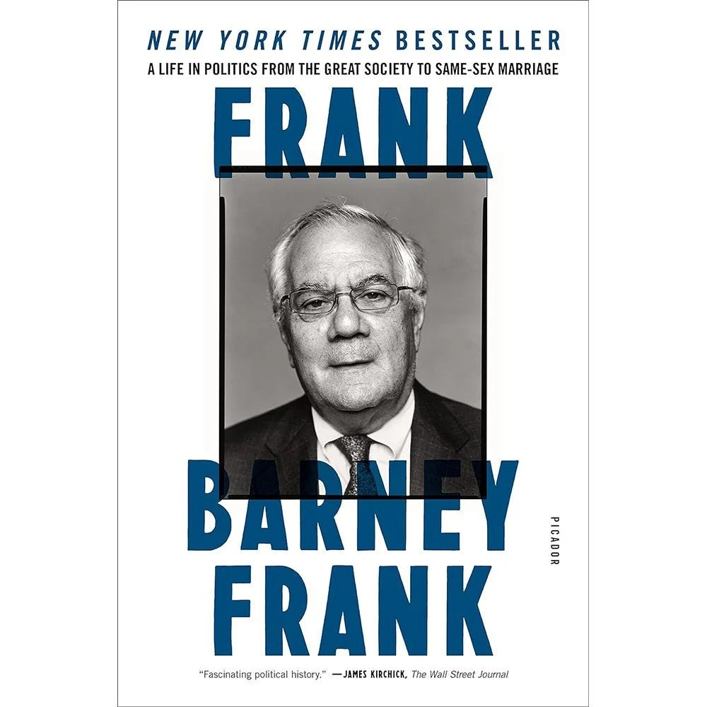 Mengenal Barney Frank, Tokoh Liberal yang Membuat Sejarah dalam Hak Asasi Gay