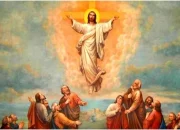 Mengenal Hari Kenaikan: Yesus, Tuhan yang Mengascend