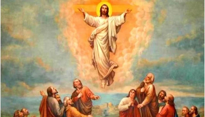 Mengenal Hari Kenaikan: Yesus, Tuhan yang Mengascend