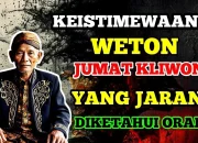 Mengenal Keistimewaan Weton Jumat Kliwon Setelah Pernyataan Ahmad Dhani