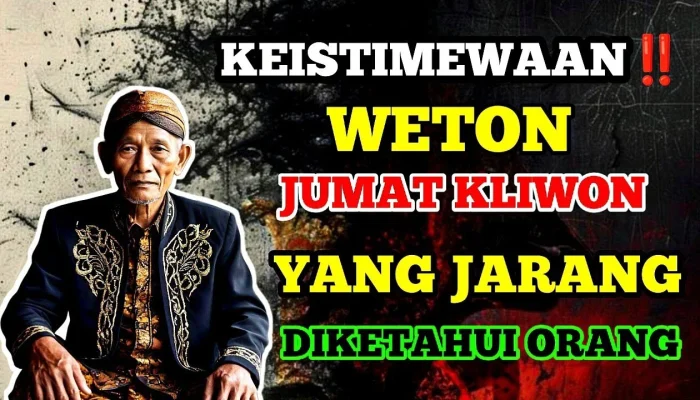 Mengenal Keistimewaan Weton Jumat Kliwon Setelah Pernyataan Ahmad Dhani
