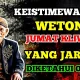 Mengenal Keistimewaan Weton Jumat Kliwon Setelah Pernyataan Ahmad Dhani