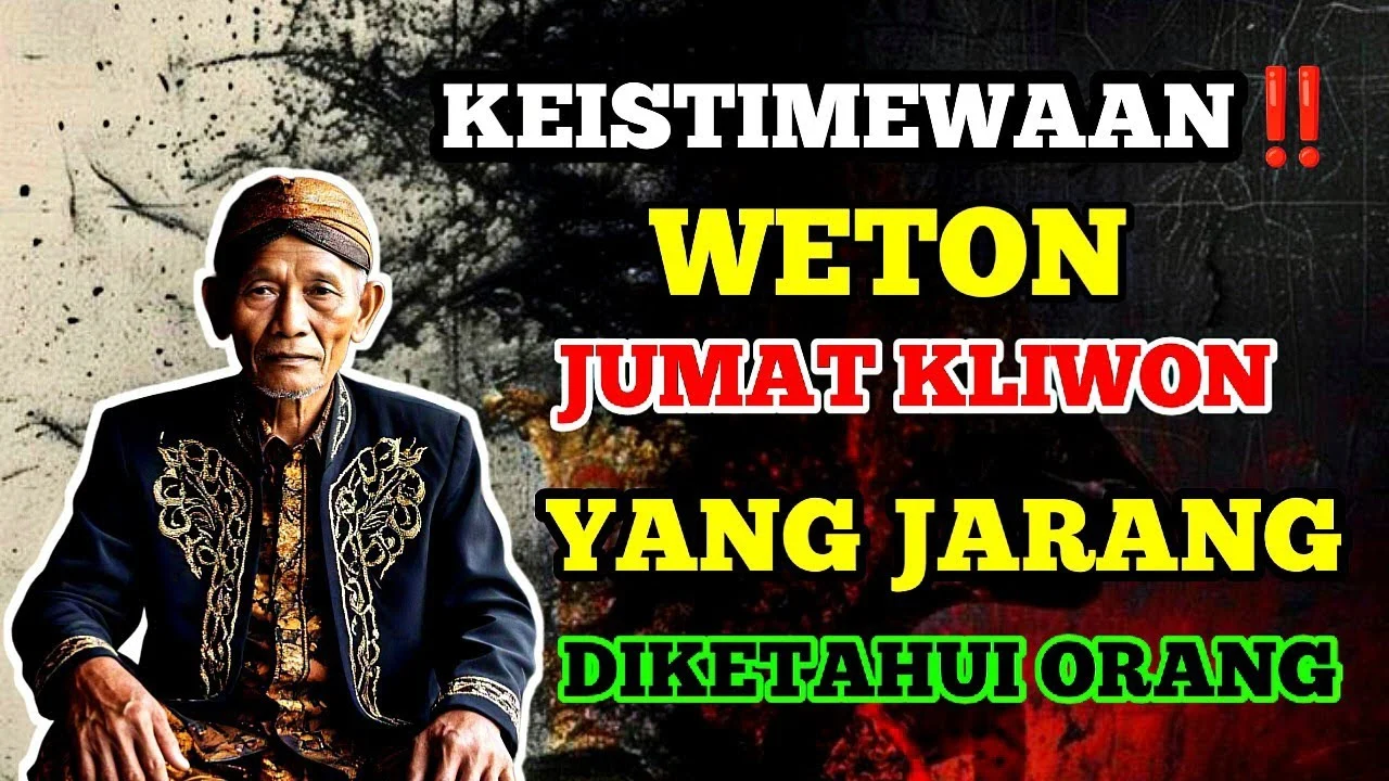 Mengenal Keistimewaan Weton Jumat Kliwon Setelah Pernyataan Ahmad Dhani