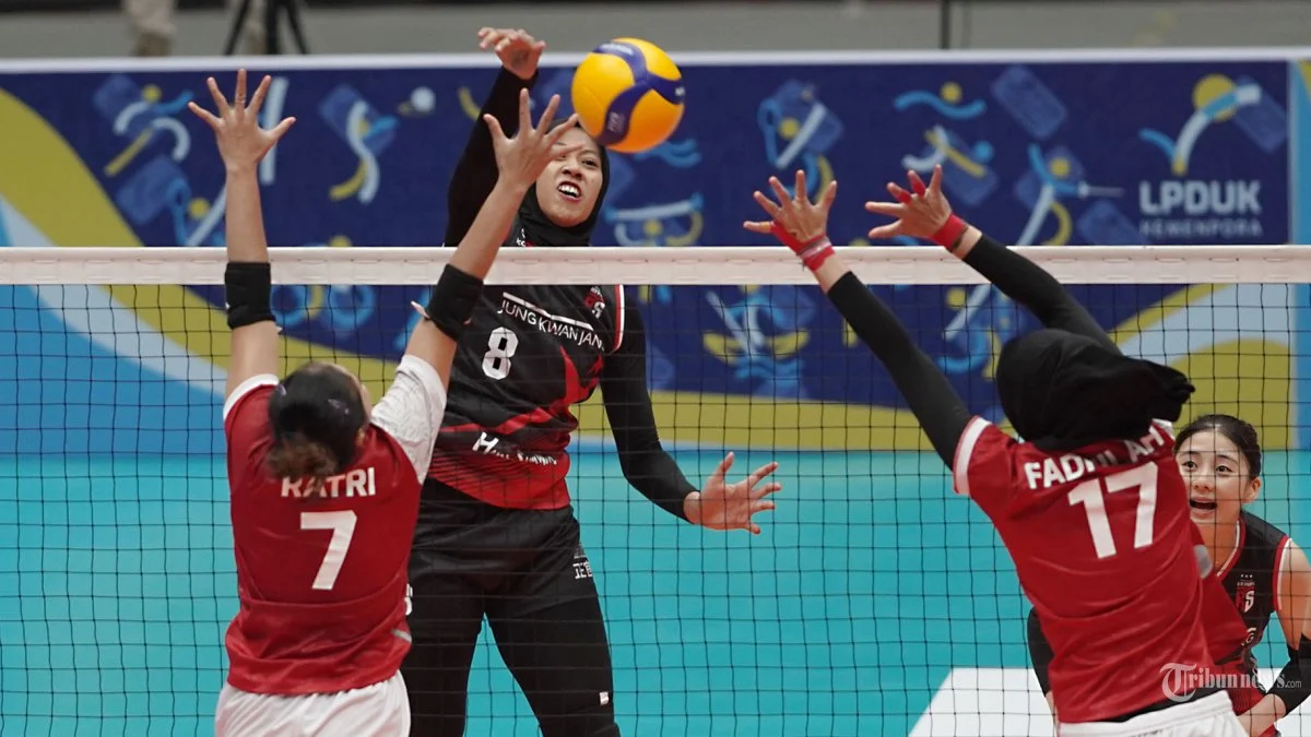Mengenal Ko Hee-jin dan Persiapan Tim Voli Indonesia di Korea